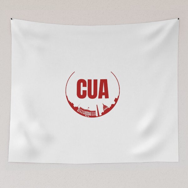 Item preview, Washington DC Catholic University Design designed and sold by kerryperegrine.