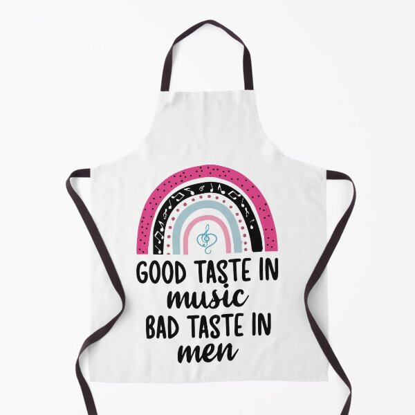 Item preview, Good Taste In Music Bad Taste In Men designed and sold by BanBay.