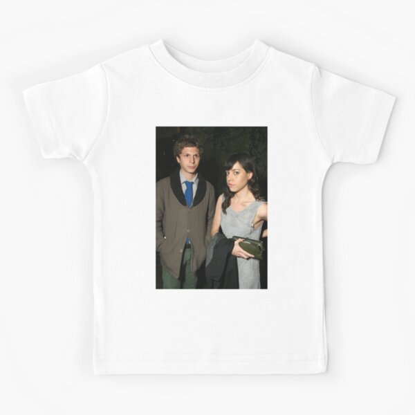 Michael Cera Kids T-Shirt
