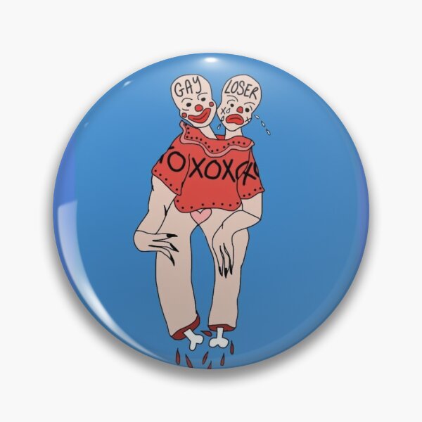 Item preview, Gay loser  designed and sold by Ezra Solomon.
