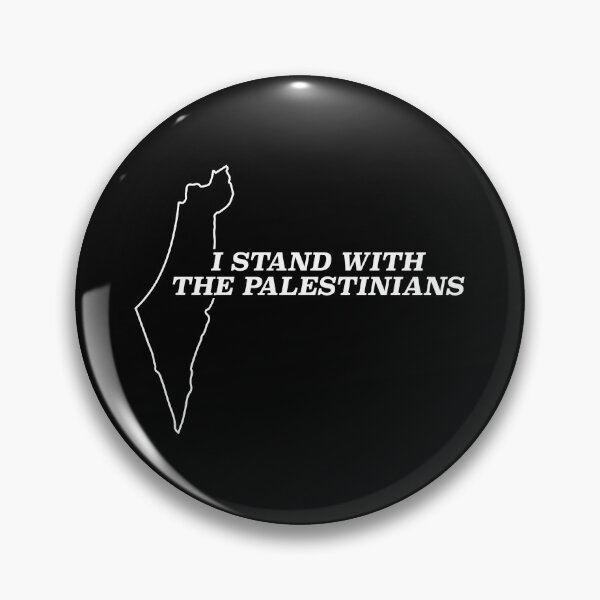 Item preview, I Stand With The Palestinian Black designed and sold by Eyesontheaurora.