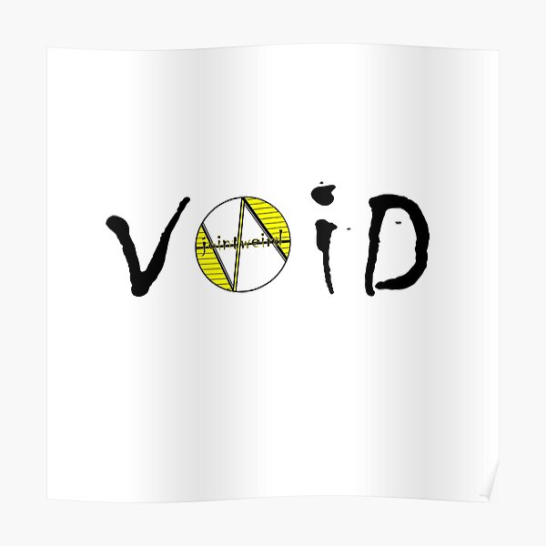 VOID jointweird Poster