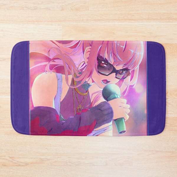 Item preview, Hololive - Caliope Mori en el escenario designed and sold by Sedeto.
