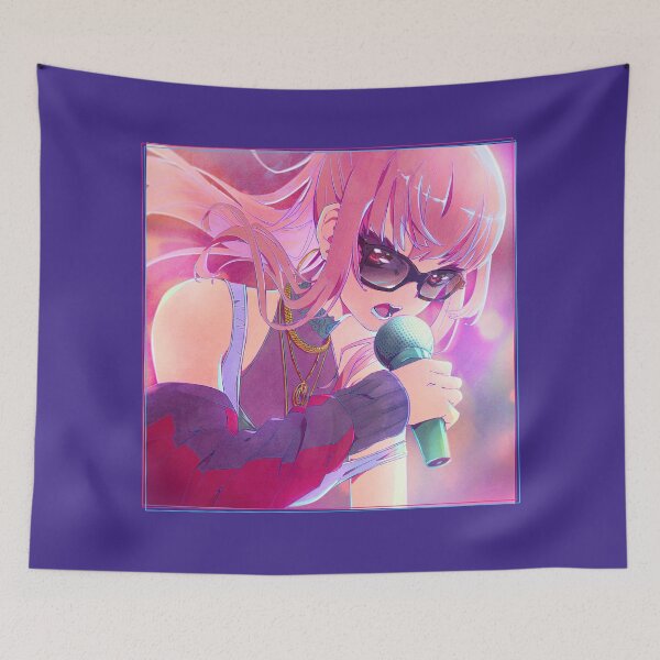 Item preview, Hololive - Caliope Mori on stage designed and sold by Sedeto.