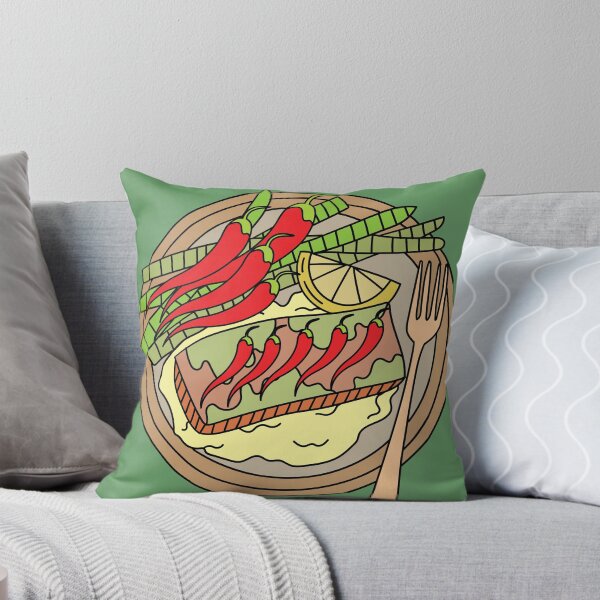 Item preview, Chilli Spicy Food Vegetable Hot Peppers designed and sold by flofin.