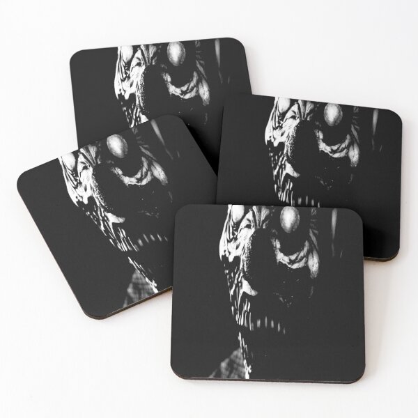 Item preview, Blood Thirsty Zombie of DOOM!!! Black and White designed and sold by Black-and-Red.