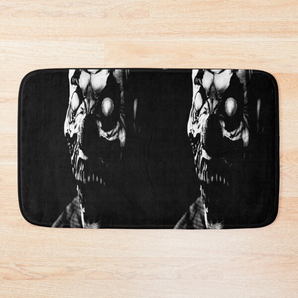 Item preview, Blood Thirsty Zombie of DOOM!!! Black and White designed and sold by Black-and-Red.