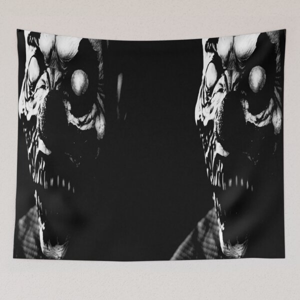 Item preview, Blood Thirsty Zombie of DOOM!!! Black and White designed and sold by Black-and-Red.