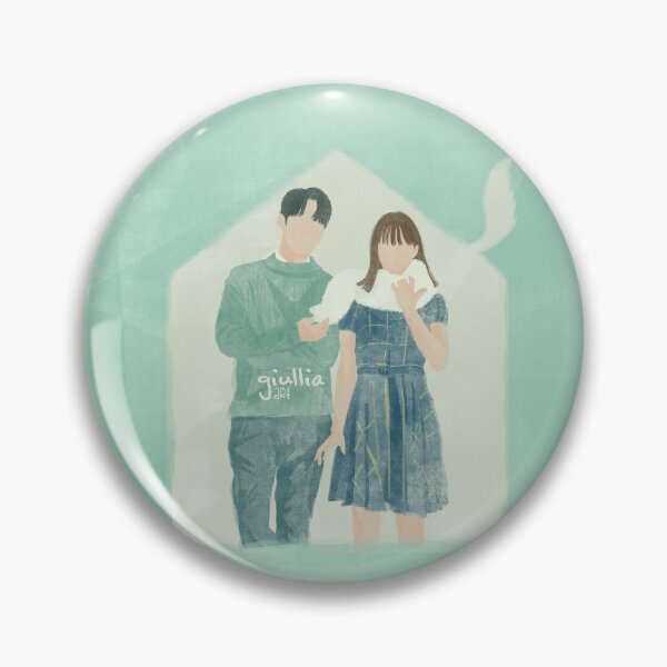 Item preview, My Roommate Is a Gumiho fanart 02 designed and sold by liajung.