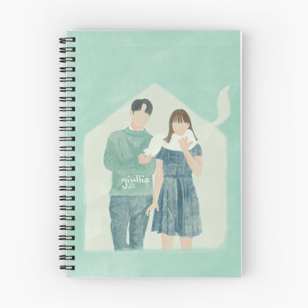 Item preview, My Roommate Is a Gumiho fanart 02 designed and sold by liajung.