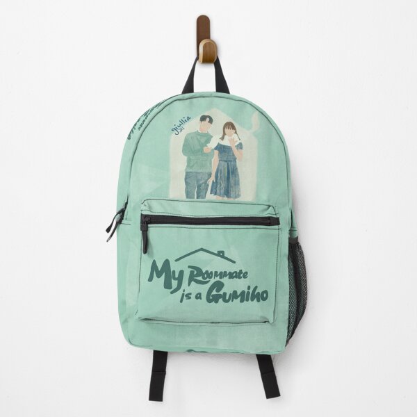 Item preview, My Roommate Is a Gumiho fanart 02 designed and sold by liajung.