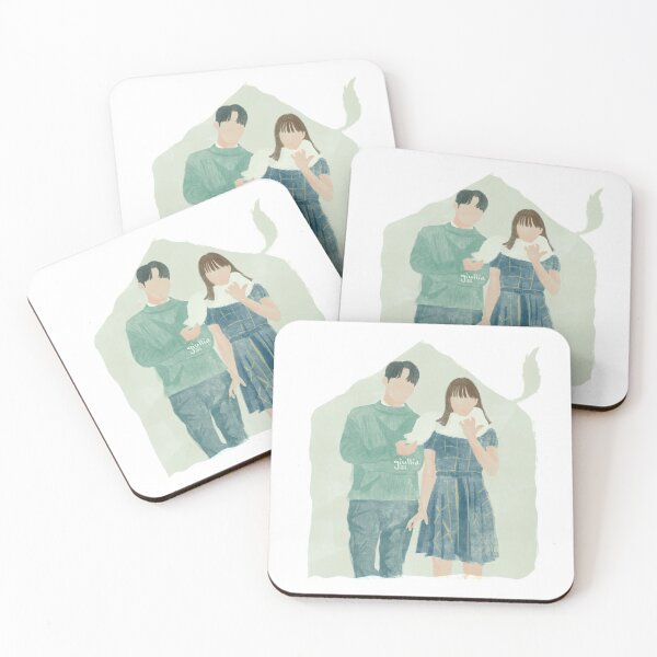 Item preview, My Roommate Is a Gumiho fanart 02 designed and sold by liajung.