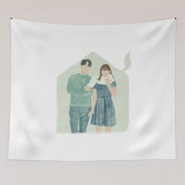 Item preview, My Roommate Is a Gumiho fanart 02 designed and sold by liajung.