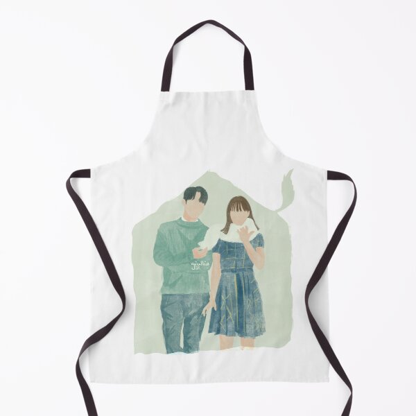 Item preview, My Roommate Is a Gumiho fanart 02 designed and sold by liajung.
