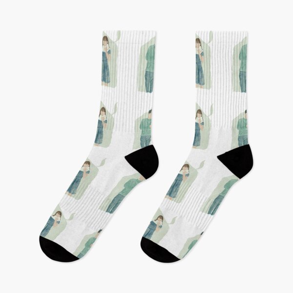 Item preview, My Roommate Is a Gumiho fanart 02 designed and sold by liajung.