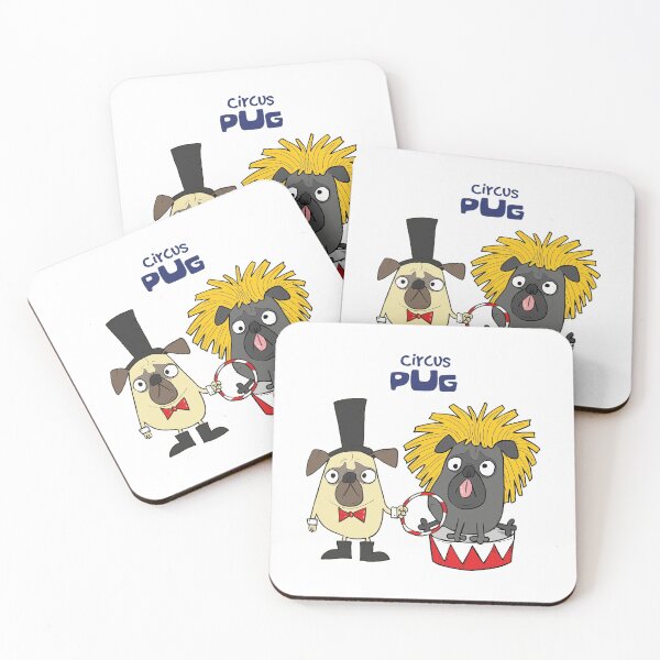 Item preview, Just A Girl Who Loves Pugs designed and sold by HeroProd.