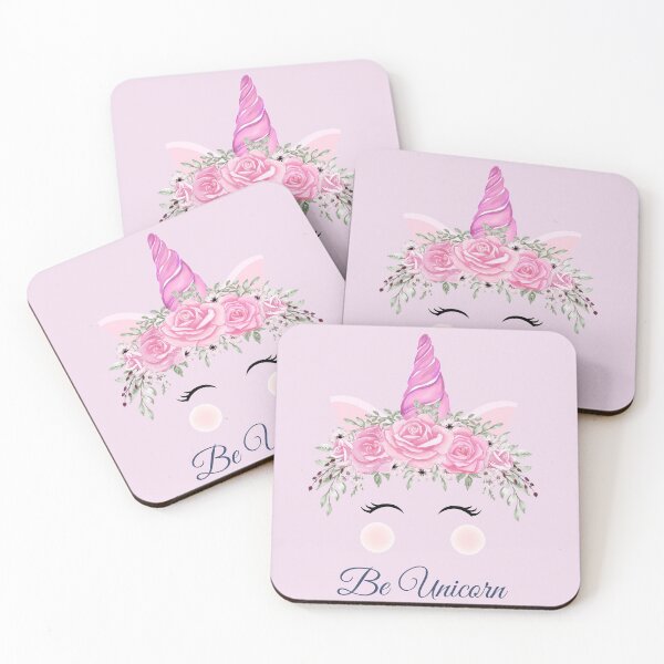 Item preview, Be Unicorn designed and sold by Sya Prints.