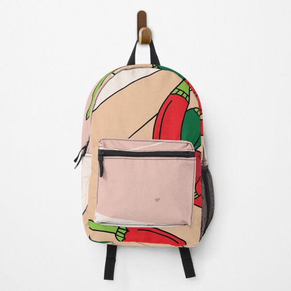 Item preview, Chilli Spicy Food Vegetable Hot Peppers designed and sold by flofin.