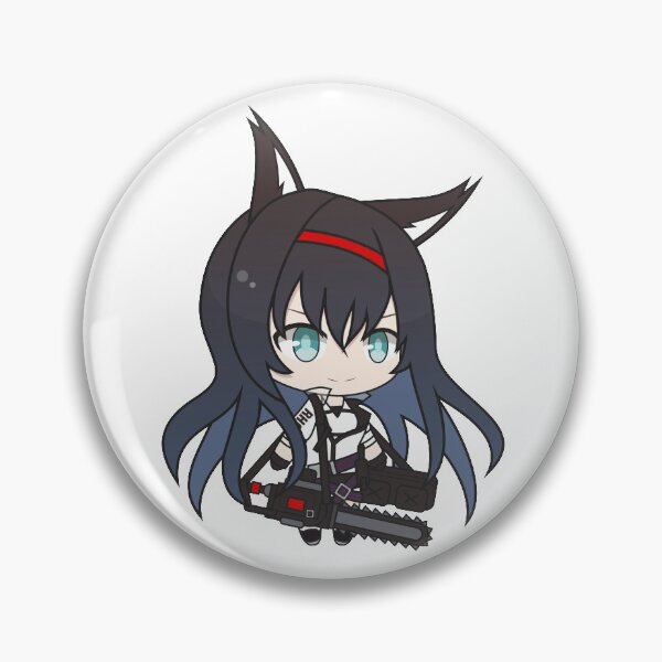 Item preview, Blaze - Arknights designed and sold by KyraWaifu.