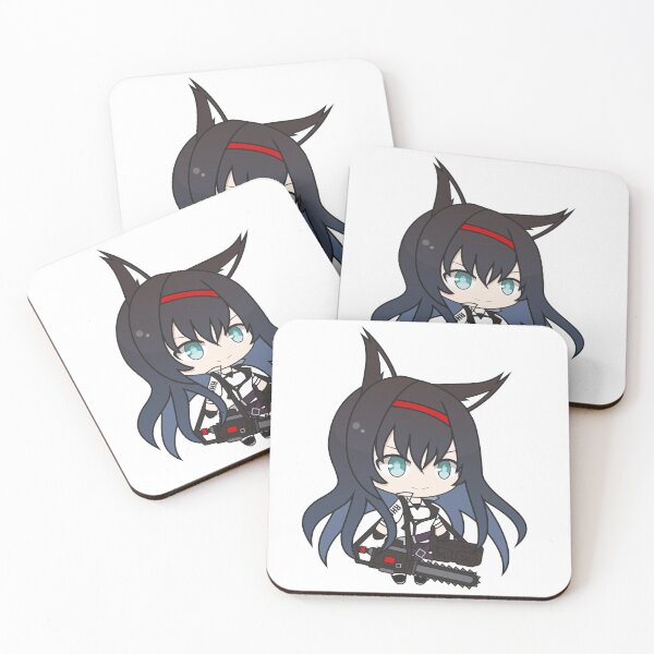 Item preview, Blaze - Arknights designed and sold by KyraWaifu.