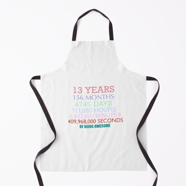Item preview, 13 Years designed and sold by Kate15080.