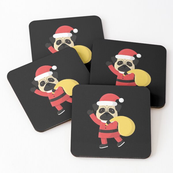 Item preview,  Just A Girl Who Loves Pugs designed and sold by HeroProd.