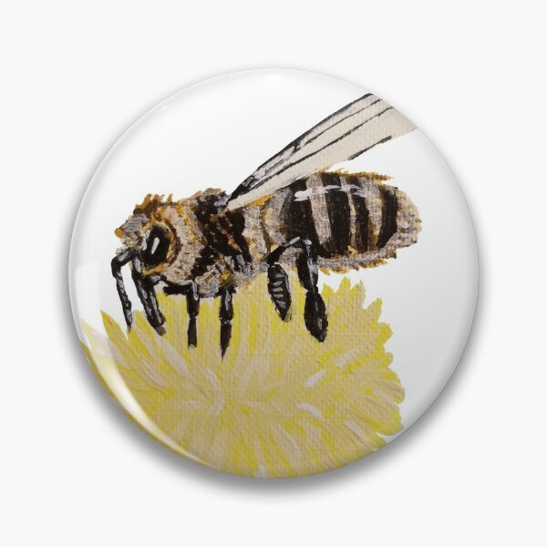 Item preview, Abeja del abuelo designed and sold by Mary van der Kroef.