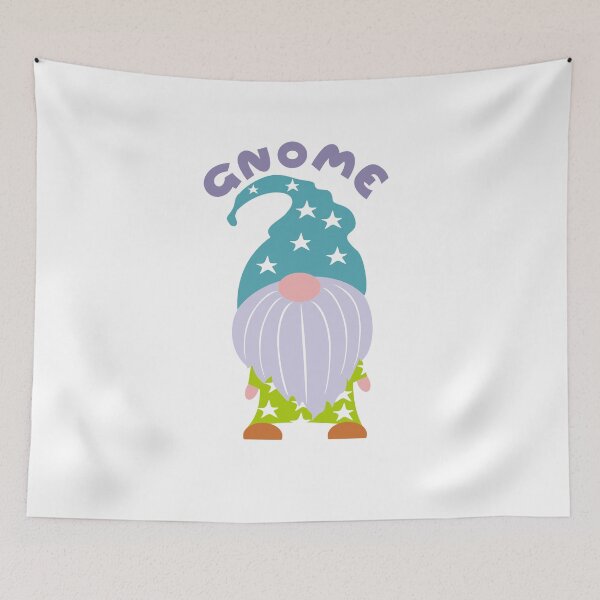 Item preview, Gnome sleepwear designed and sold by CeresGraphic.