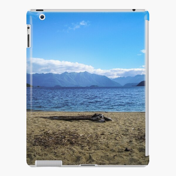 Lake Manapouri, Fiordland, New Zealand iPad Snap Case