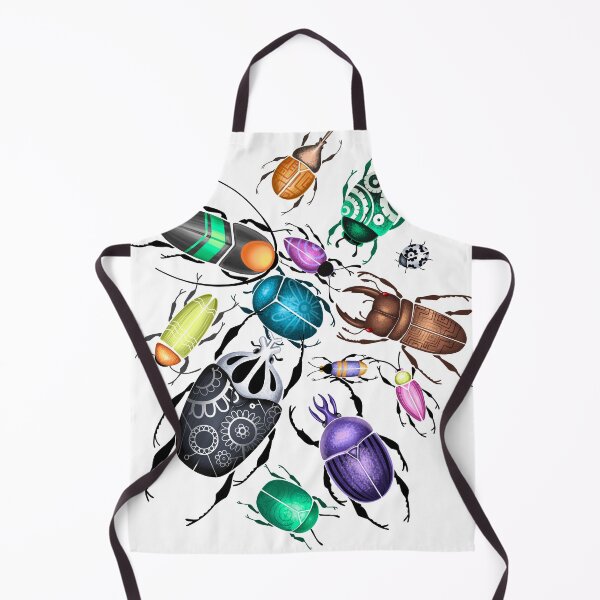 Item preview, Collage of Beetles designed and sold by MatthewR103.