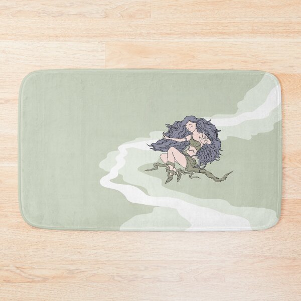 Item preview, Enchanted fairy goddess green, pixie of the sky and moon designed and sold by StudioHinte.