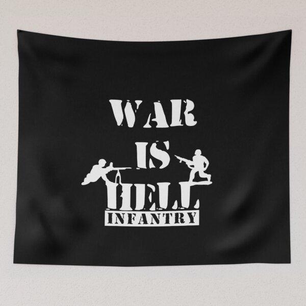 Item preview, War is Hell designed and sold by Ankhmesut.