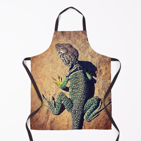 Item preview, Collared Lizard designed and sold by roadwarriorart.