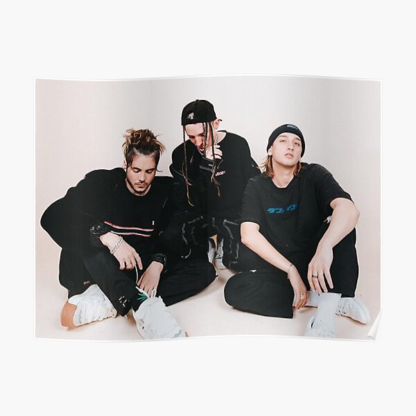 Chase Atlantic Poster