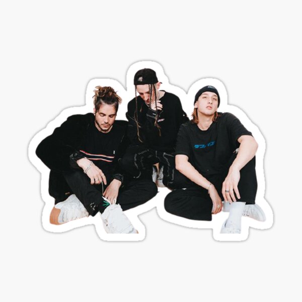 Chase Atlantic Sticker