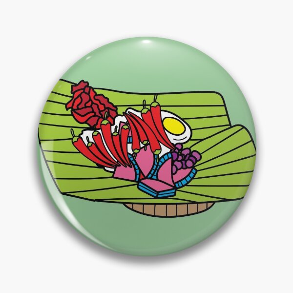 Item preview, Chilli Spicy Food Vegetable Hot Peppers designed and sold by flofin.