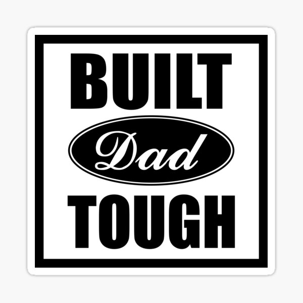 Download Built Ford Tough Stickers Redbubble