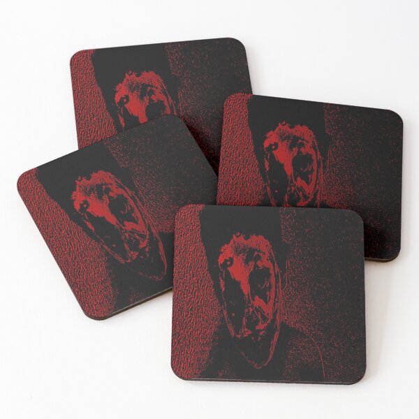 Item preview, Blood Thirsty Clown designed and sold by Black-and-Red.