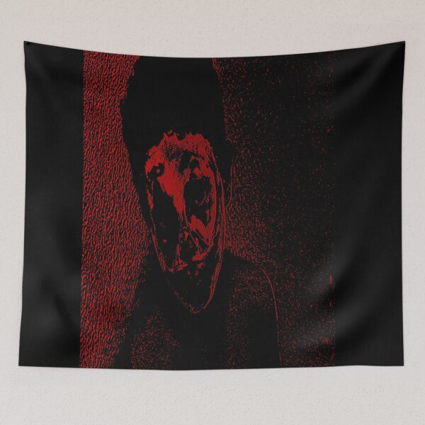 Item preview, Blood Thirsty Clown designed and sold by Black-and-Red.