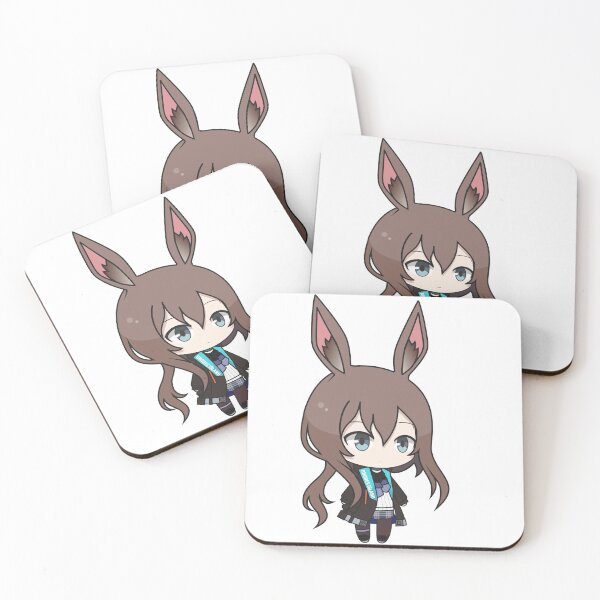 Item preview, Amiya - Arknights designed and sold by KyraWaifu.