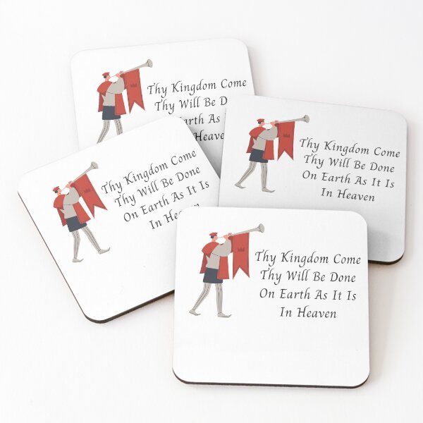 Item preview, Lord's Prayer | Thy Kingdom Come Thy Will Be Done designed and sold by LoveGen.
