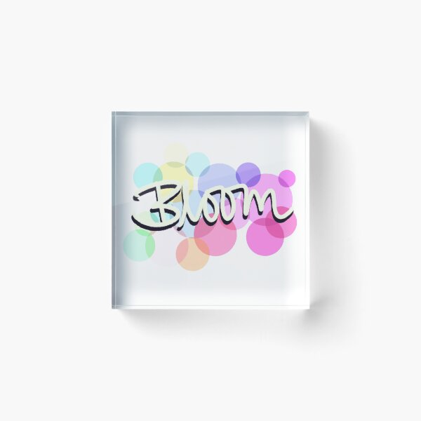 Item preview, Bloom designed and sold by 4kyto.