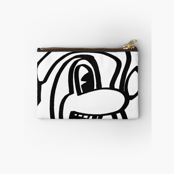 Item preview, BW cartoon figure designed and sold by Rone84.