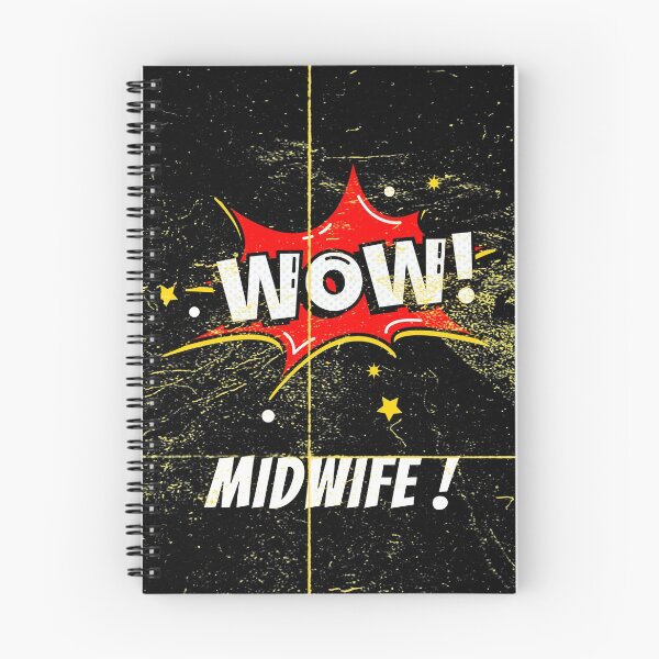 Item preview, Call the Midwife - Funny Woman designed and sold by BaldingSnail.