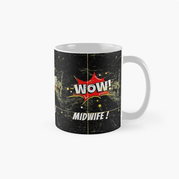 Item preview, Call the Midwife - Funny Woman designed and sold by BaldingSnail.