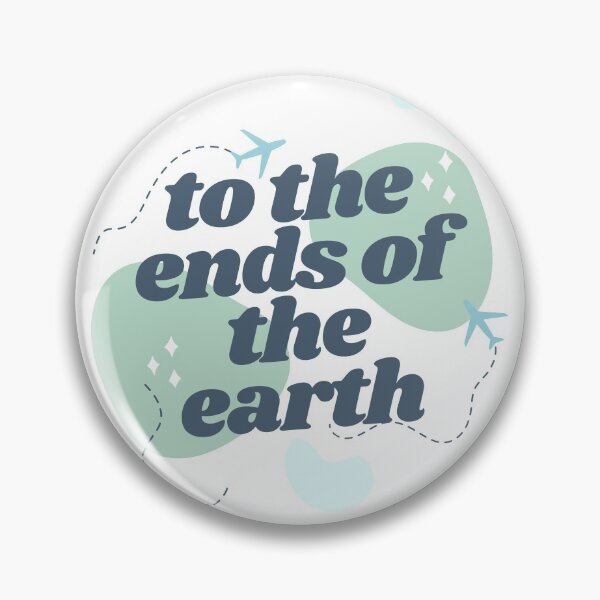 Item preview, To The Ends Of The Earth designed and sold by LoveGen.