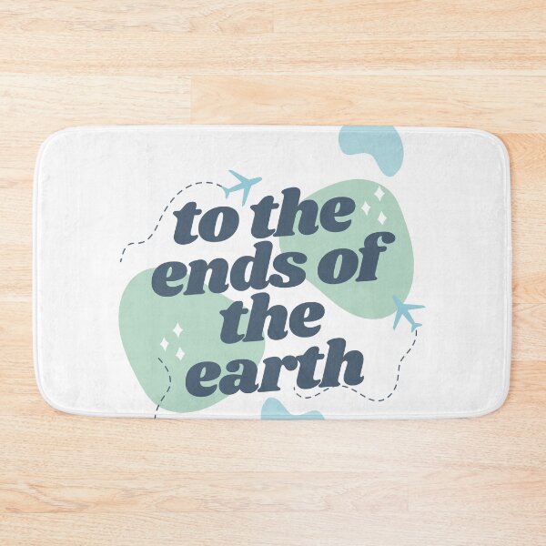 Item preview, To The Ends Of The Earth designed and sold by LoveGen.