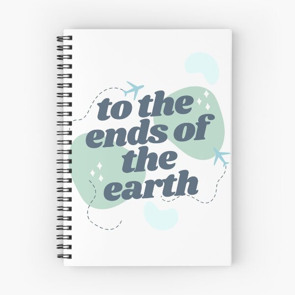 Item preview, To The Ends Of The Earth designed and sold by LoveGen.