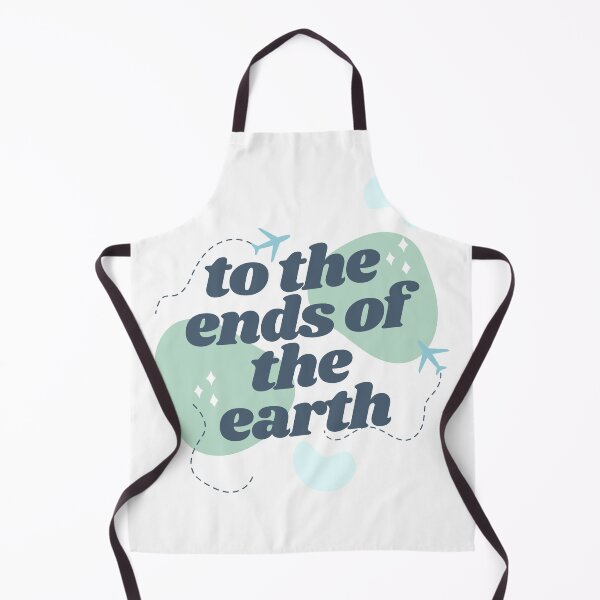 Item preview, To The Ends Of The Earth designed and sold by LoveGen.