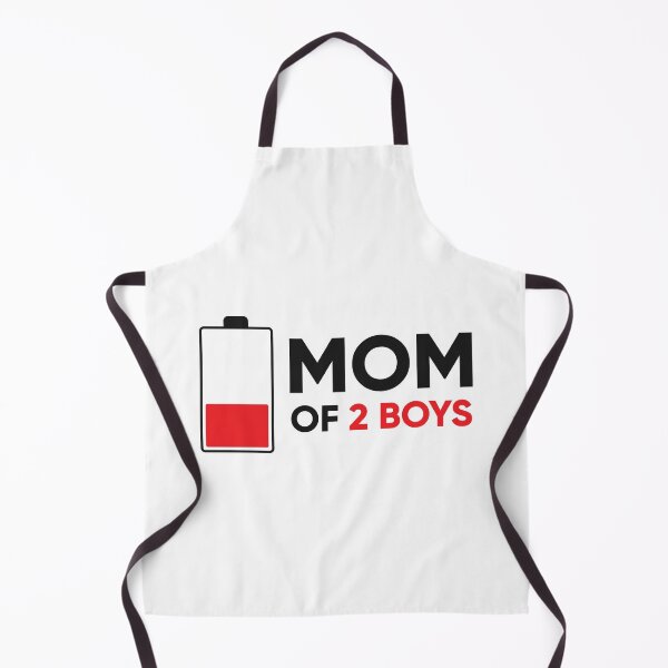 Item preview, Funny mom quote low battery designed and sold by ymd3signsshop.